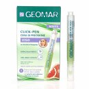 GEOMAR Wachsstift Click Pen für Augenbrauen - Ready to Use