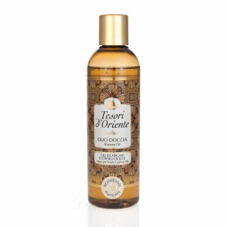 Tesori dOriente Argan & Cyperus Duschöl 250 ml