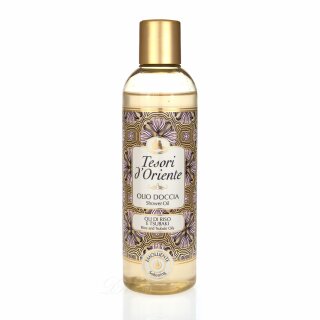 Tesori dOriente Olio di Riso & Tsubaki Duschöl 250 ml