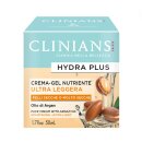 CLINIANS Hydra Plus Ultraleichte Gel-Creme Gesicht...