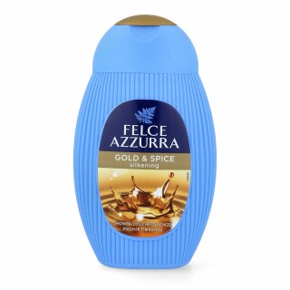 Paglieri Felce Azzurra Duschgel Oro e Spezie 250 ml