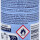 PAGLIERI Felce Azzurra Deo idra Talc Skin Comfort 150ml ohne Alkohol