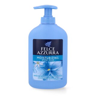 Paglieri Felce Azzurra Muschio Bianco Flüssigseife Spender 300 ml