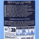 Paglieri Felce Azzurra Muschio Bianco Flüssigseife Spender 300 ml