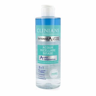 CLINIANS Mizellenwasser IntenseA 3in1 mit Hyaluronsäure 200 ml