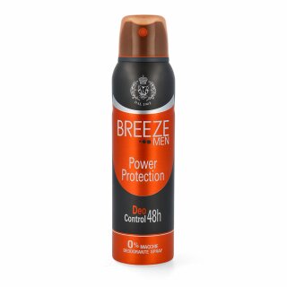 Breeze Men Deo Power Protection 150 ml