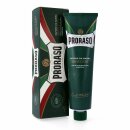 PRORASO Rasierseife Tube Eukalyptusöl und Menthol...