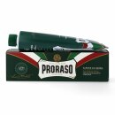 PRORASO Rasierseife Tube Eukalyptusöl und Menthol...