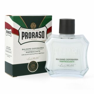Proraso Balsamo dopobarba rinfrescante 100ml