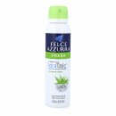 PAGLIERI Felce Azzurra deo fresco idra Talc 150 ml - ohne Alkohol