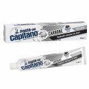 Pasta del Capitano Charcoal - Kohle Zahnpasta 75 ml