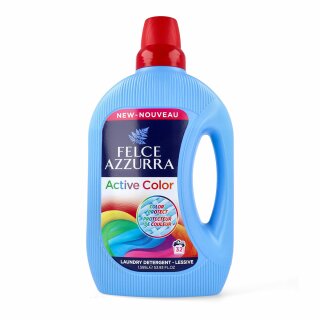 PAGLIERI Felce Azzurra Waschmittel Active Color 1,595 Lit. - 32 Waschgänge