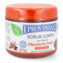 I Provenzali Body Scrub mit süßem...