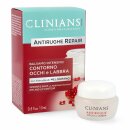 CLINIANS Antifalten-Aktion Balm mit Granatapfel Augen...