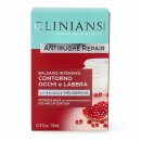 CLINIANS Antifalten-Aktion Balm mit Granatapfel Augen & Lippenpartie 15ml