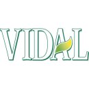 VIDAL Shampoo trockenes Haar Arganöl & Ceramide 250ml Nutre e ripara