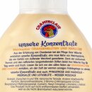 Chante Clair Weichspüler Konzentrat Fiori di Arancio e Narciso 1000ml - 50 Waschgänge