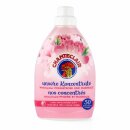 Chante Clair Weichspüler Konzentrat Peonia e Magnolia 1000ml - 50 Waschgänge