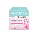 CLINIANS Hydra Plus Gesichtscreme mit Lotusblüte & Orchideenmilch 50 ml