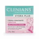 CLINIANS Hydra Plus Gesichtscreme mit Lotusblüte...