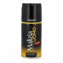 MALIZIA UOMO AMBER - deodorant EdT 150ml