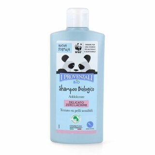 I Provenzali Linea Bimbi Baby Bio Shampoo 250 ml
