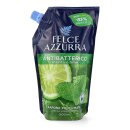 PAGLIERI Felce Azzurra FRESCO Flüssigseife 750 ml...
