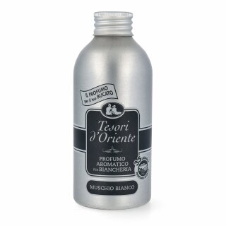 Tesori dOriente Wäscheparfüm Muschio Bianco 250 ml