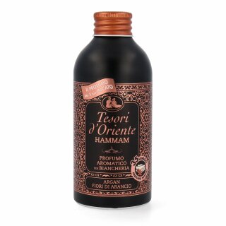 Tesori dOriente Wäscheparfüm Hammam 250 ml