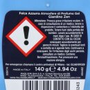 PAGLIERI Felce Azzurra Aria di Casa Raumduft Gel Giardino Zen 140 g