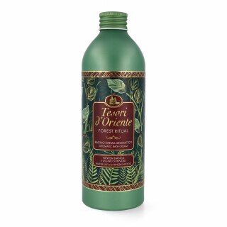 Tesori dOriente Forest Ritual Badecreme 500 ml