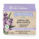 I Provenzali Bio Gesichtscreme Gel Lavendel 50 ml