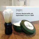dambiro men Rasierseife Tiegel Vetyver 150 ml