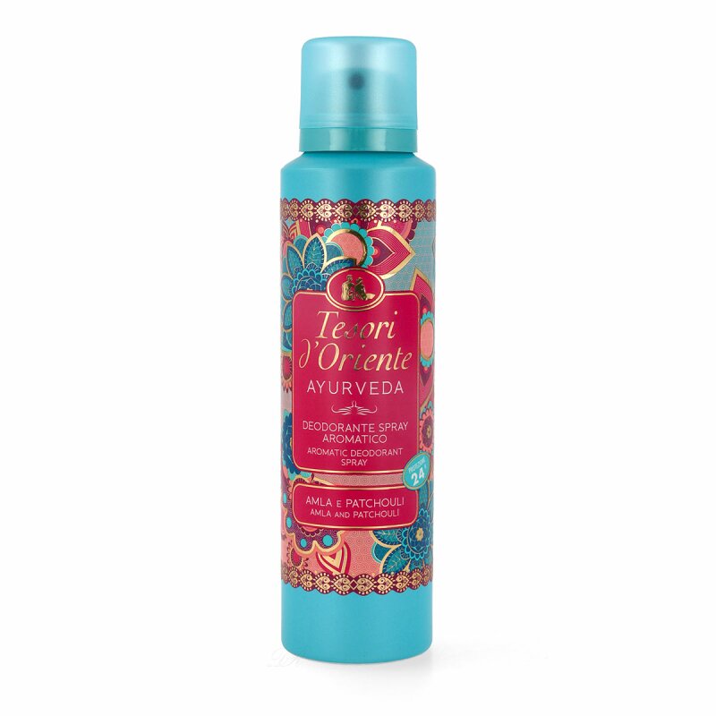 tesori d'Oriente Ayurveda Deo 150 ml Deodorant Spray