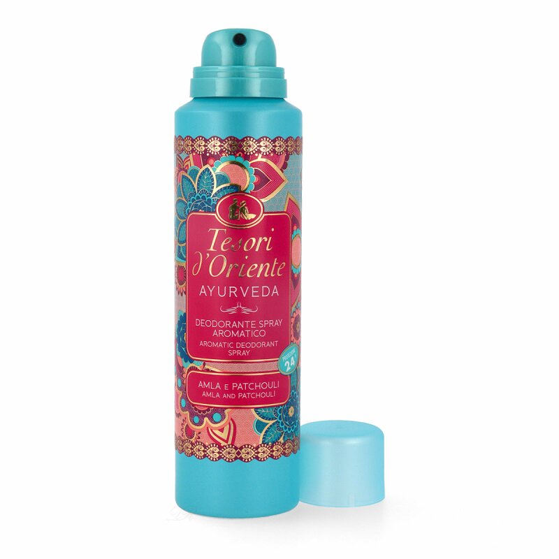 tesori d'Oriente Ayurveda Deo 150 ml Deodorant Spray