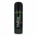 Malizia UOMO Vetyver Rasierschaum mit Aloe Vera 300 ml