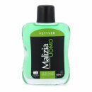 Malizia UOMO Vetyver After Shave Tonic Lotion Rasierwasser 100 ml