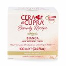 Cera di Cupra Gesichtscreme normale & fettige Haut 100 ml bianca
