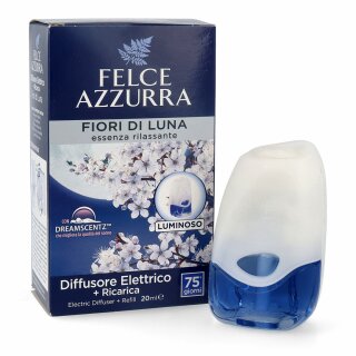 Paglieri Felce Azzurra Aria Casa Elektrischer Raumerfrischer Fiori di Luna 20 ml