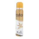 Malizia Donna Deodorant Vanilla 100 ml
