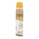 Malizia Donna Deodorant Vanilla 100 ml