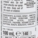 Malizia Donna Deodorant Vanilla 100 ml