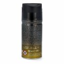 MALIZIA UOMO GOLD - deodorant  150ml