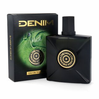 Denim Musk EdT 100ml vapo