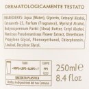 Giardino dei Sensi Narciso - Narzisse parfümierte Körperlotion 250ml