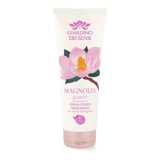 Giardino dei Sensi Magnolia parfümierte Körperlotion 250ml