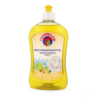 Chante Clair  Spülmittel Spülreiniger Lime & Ginger 500ml