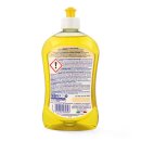 Chante Clair  Spülmittel Spülreiniger Lime & Ginger 500ml