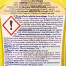 Chante Clair  Spülmittel Spülreiniger Lime & Ginger 500ml