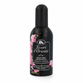 Tesori dOriente Orchidea della Cina Parfum Eau de Toilette 100 ml